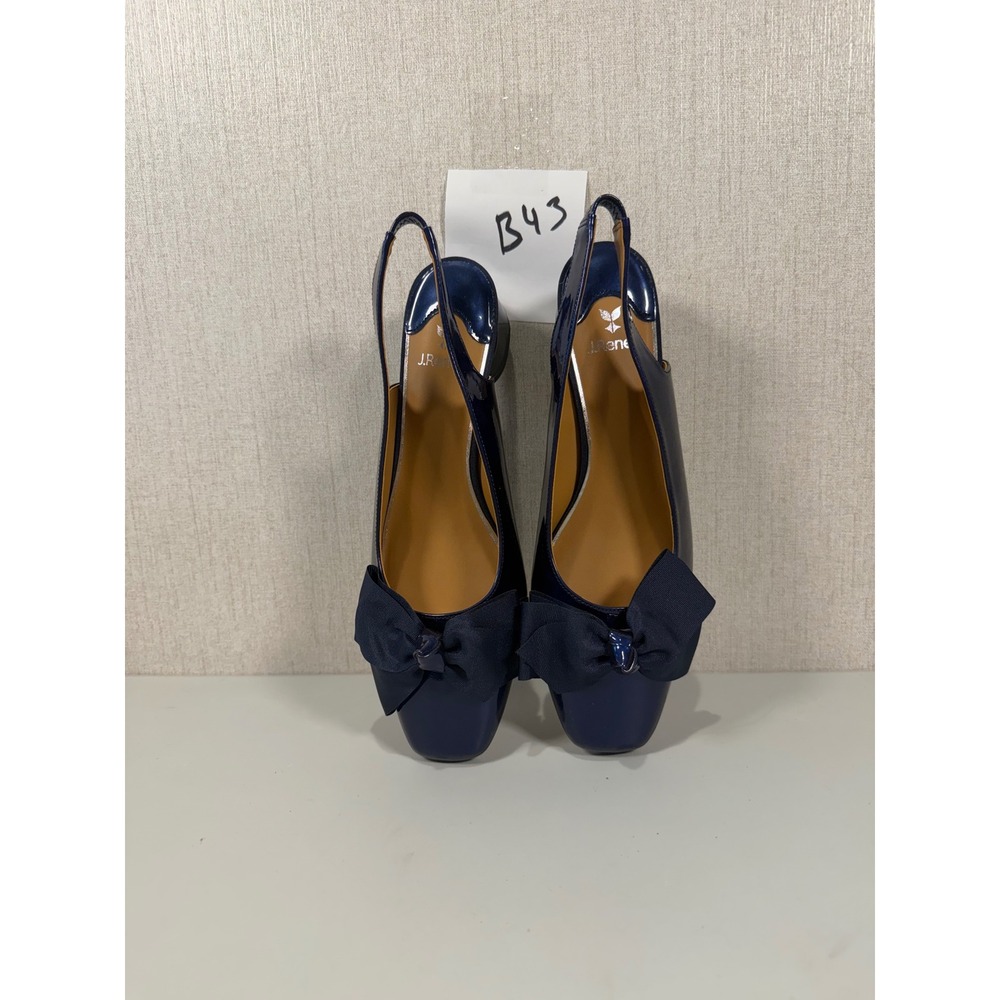 J.Renee Lazule Women's Pump Size 11 M